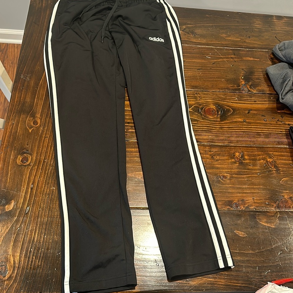 Women’s Adidas pants- size small